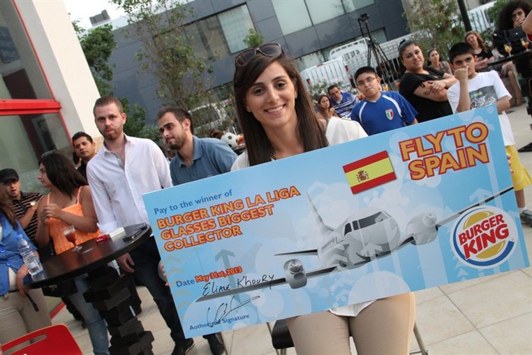 BK La Liga Campaign